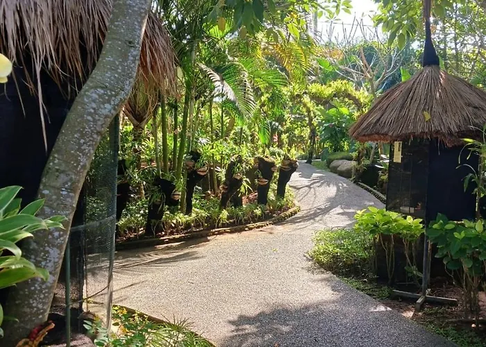 Kartika Dahayu Private Pool * Sukawati (Bali)