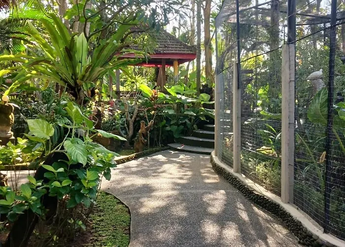 Kartika Dahayu Private Pool * Sukawati (Bali)