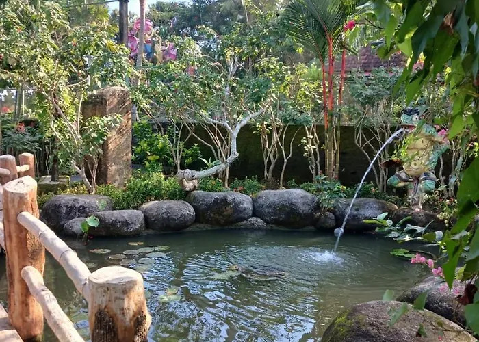 Kartika Dahayu Private Pool