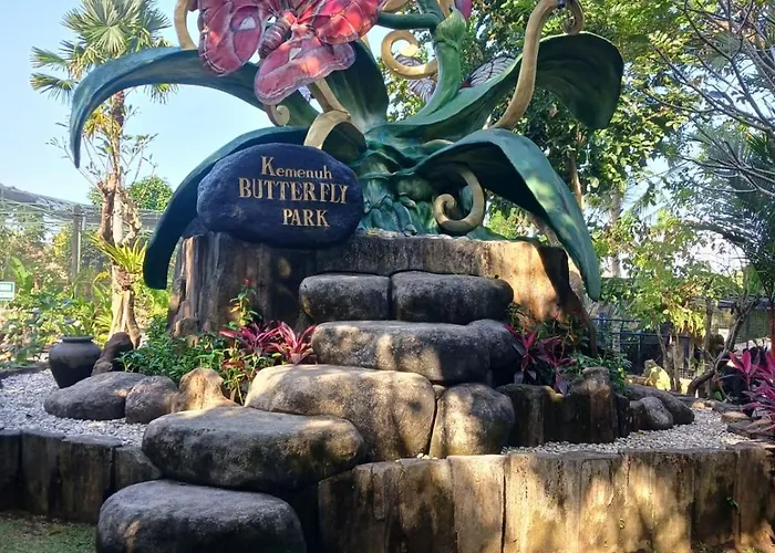 Villa Kartika Dahayu Private Pool *