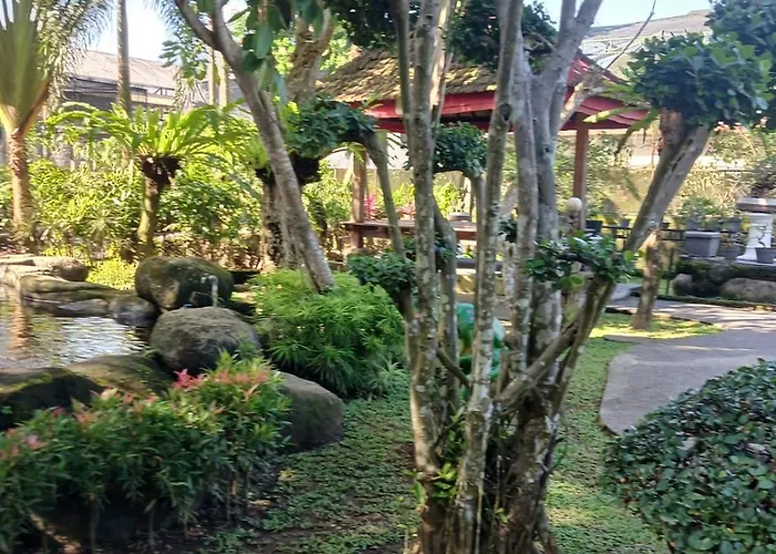 Villa Kartika Dahayu Private Pool Sukawati (Bali)