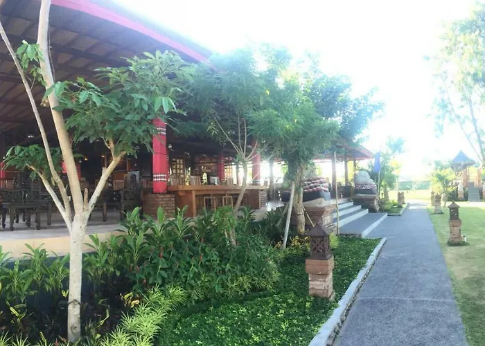 Villa Kartika Dahayu Private Pool
