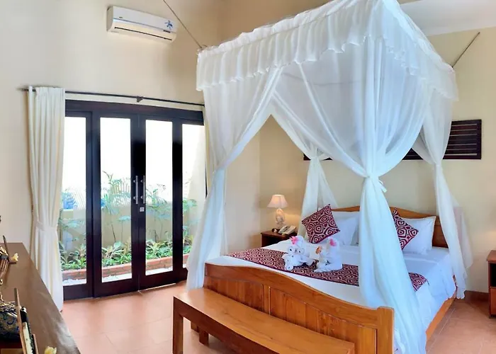Villa Kartika Dahayu Private Pool