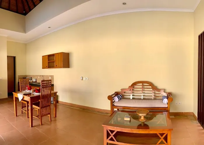 Villa Kartika Dahayu Private Pool *