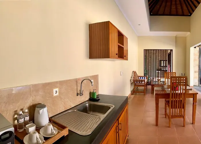 Kartika Dahayu Private Pool