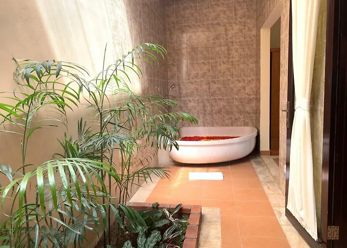Kartika Dahayu Private Pool Villa *