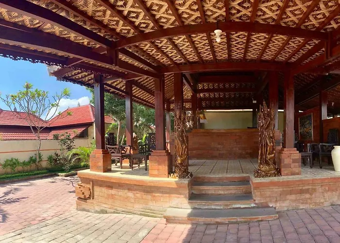 Kartika Dahayu Private Pool * Sukawati (Bali)