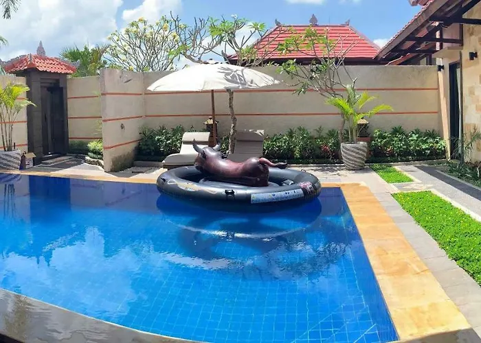 Kartika Dahayu Private Pool Sukawati (Bali)