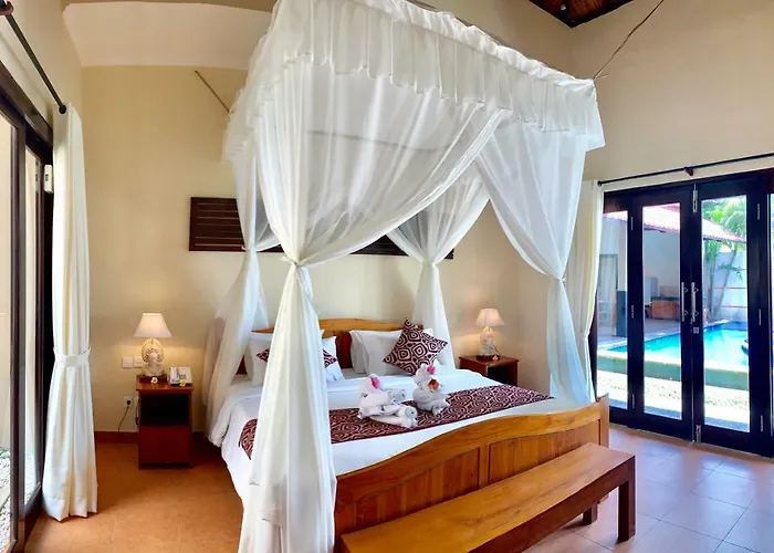 Kartika Dahayu Private Pool Sukawati (Bali)