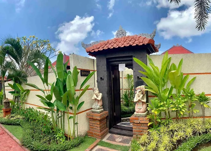 Villa Kartika Dahayu Private Pool Sukawati (Bali)