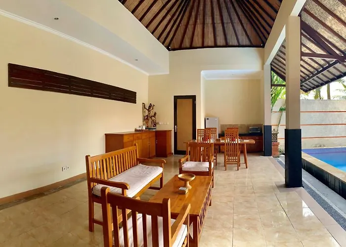 Villa Kartika Dahayu Private Pool Sukawati (Bali)