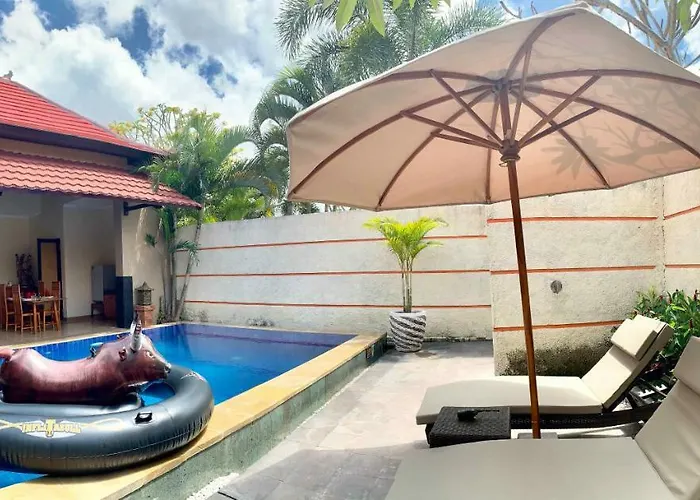 Villa Kartika Dahayu Private Pool Sukawati (Bali)