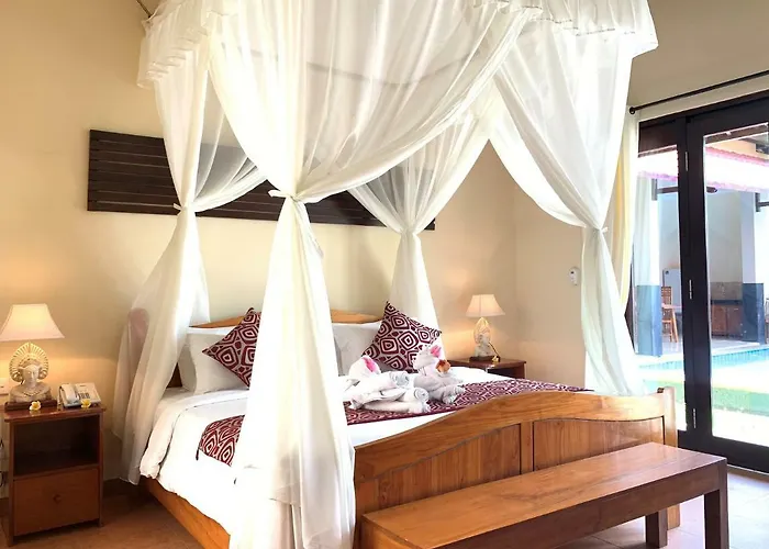 Kartika Dahayu Private Pool Villa