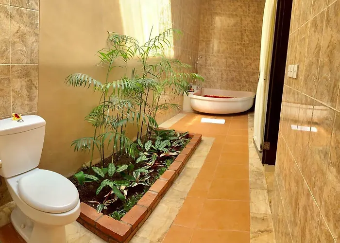 Kartika Dahayu Private Pool Villa