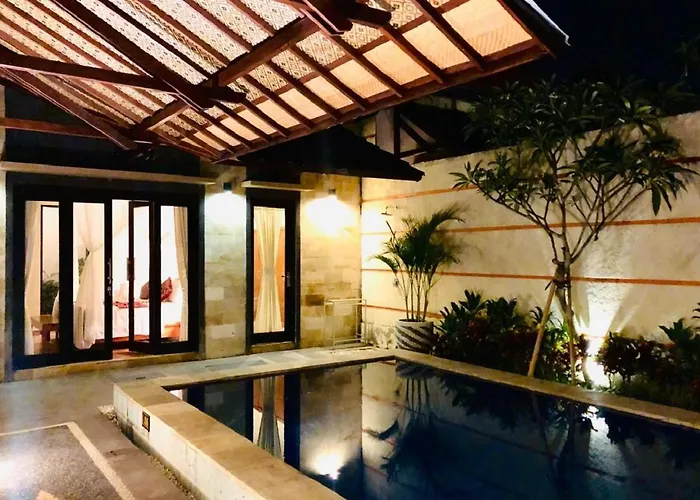 Kartika Dahayu Private Pool Villa Sukawati (Bali)