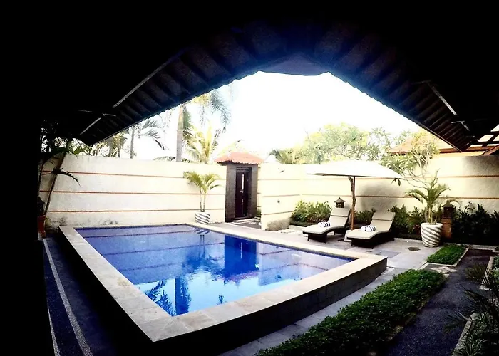 Kartika Dahayu Private Pool *