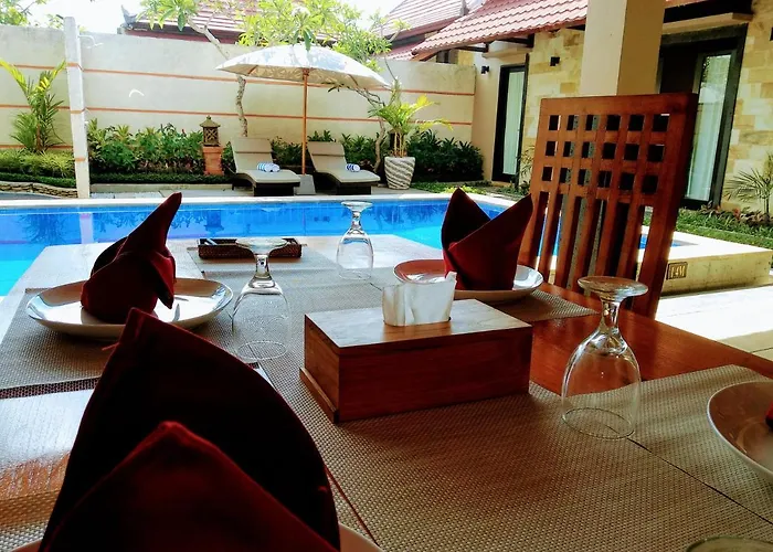 Kartika Dahayu Private Pool Villa
